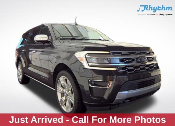 2023 Ford Expedition Max Platinum