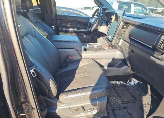 2023 Ford Expedition Max Platinum