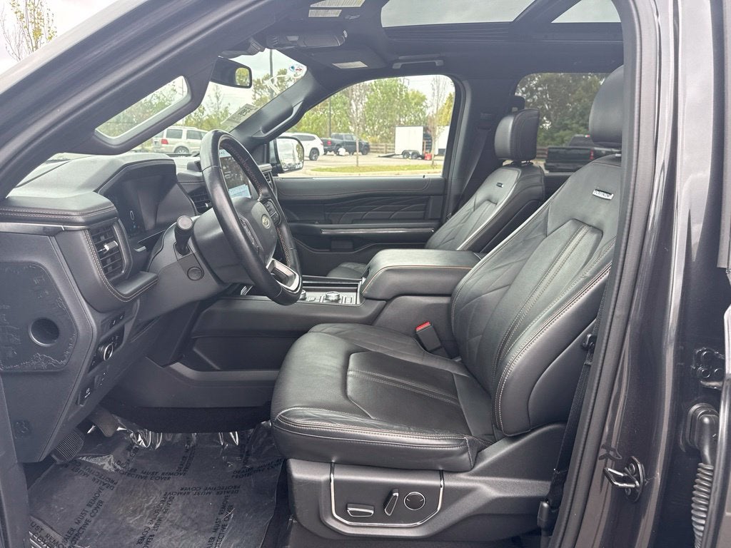 2023 Ford Expedition Platinum
