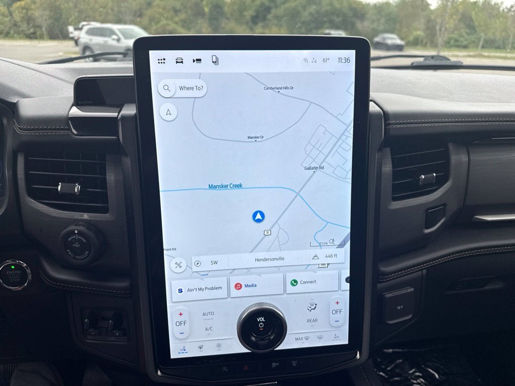 2023 Ford Expedition Platinum