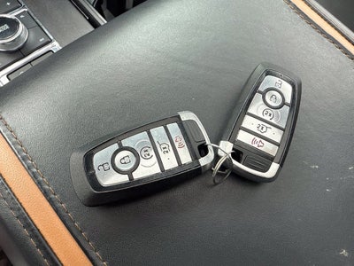 2023 Ford Expedition Platinum