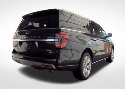 2023 Ford Expedition Max Platinum