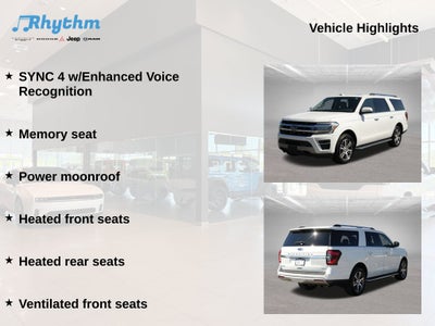 2023 Ford Expedition Limited