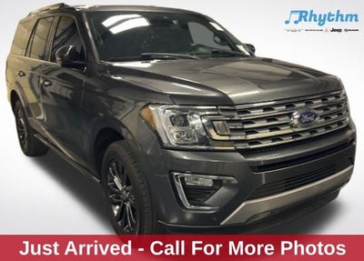 2020 Ford Expedition Limited