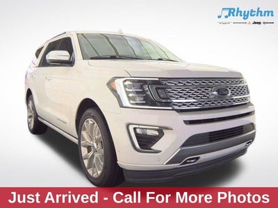 2020 Ford Expedition Platinum
