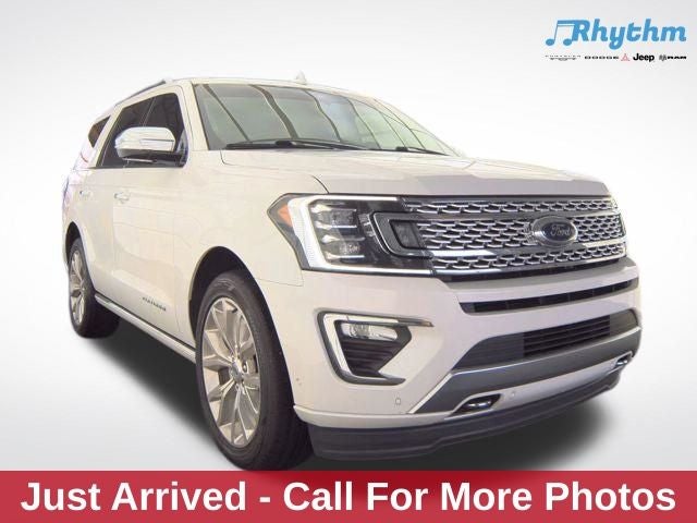 2020 Ford Expedition Platinum