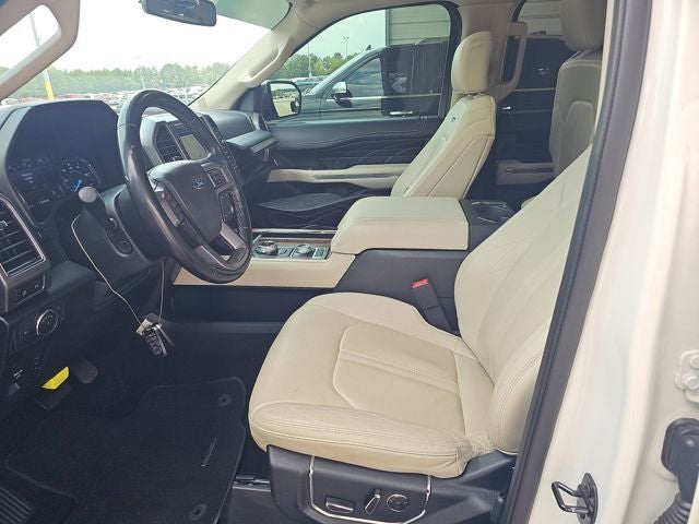 2020 Ford Expedition Platinum