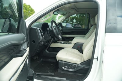 2020 Ford Expedition Platinum