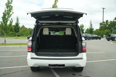 2020 Ford Expedition Platinum