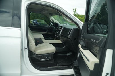 2020 Ford Expedition Platinum