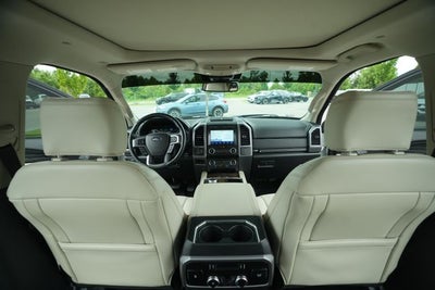 2020 Ford Expedition Platinum