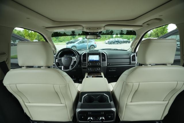 2020 Ford Expedition Platinum