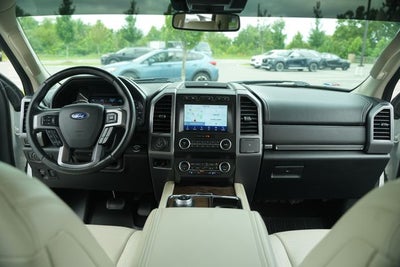 2020 Ford Expedition Platinum
