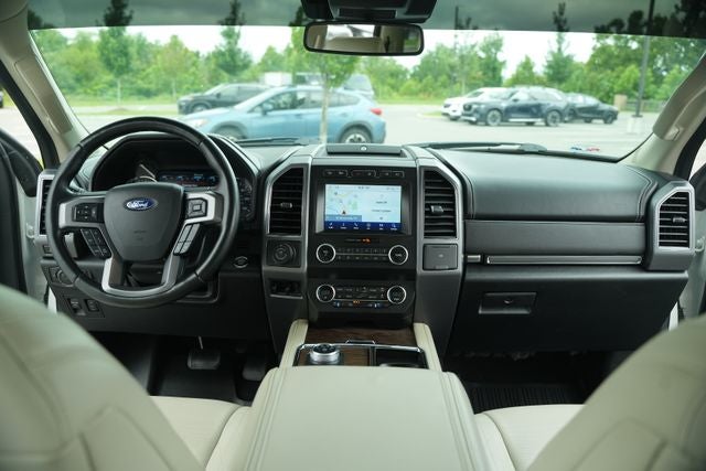 2020 Ford Expedition Platinum