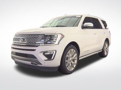 2020 Ford Expedition Platinum