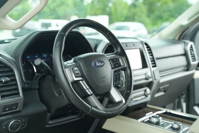 2020 Ford Expedition Platinum