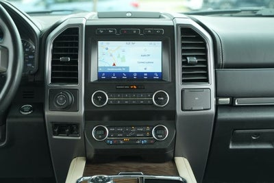 2020 Ford Expedition Platinum