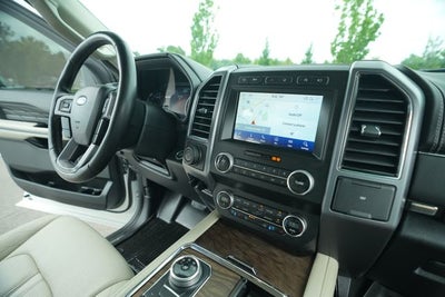 2020 Ford Expedition Platinum