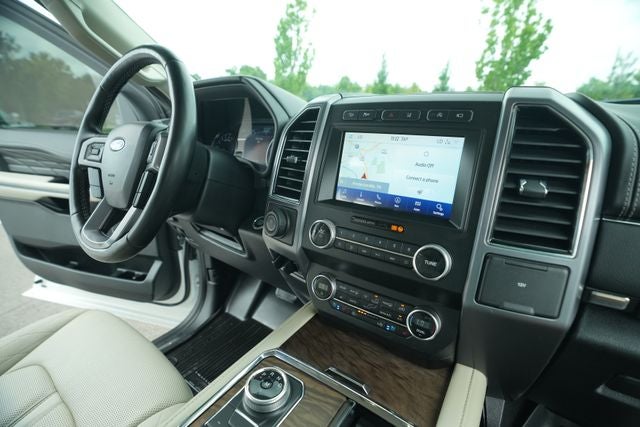 2020 Ford Expedition Platinum