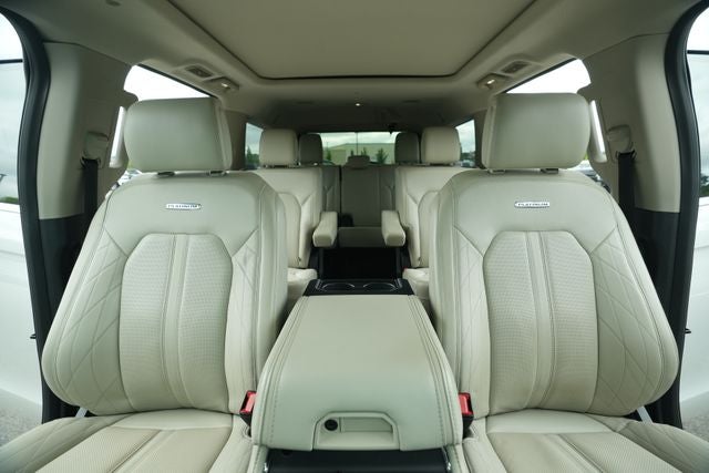 2020 Ford Expedition Platinum