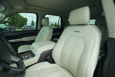 2020 Ford Expedition Platinum