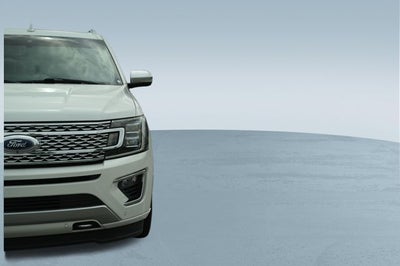 2020 Ford Expedition Platinum
