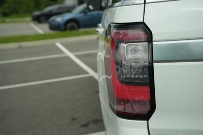 2020 Ford Expedition Platinum