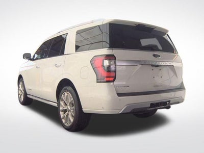 2020 Ford Expedition Platinum