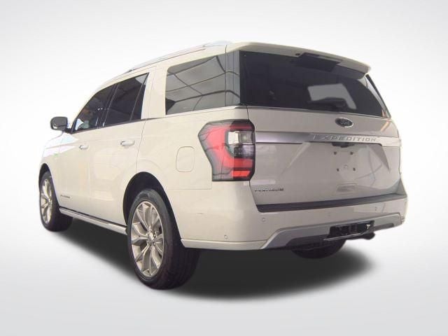 2020 Ford Expedition Platinum