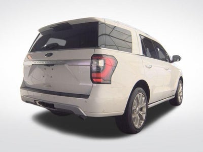 2020 Ford Expedition Platinum