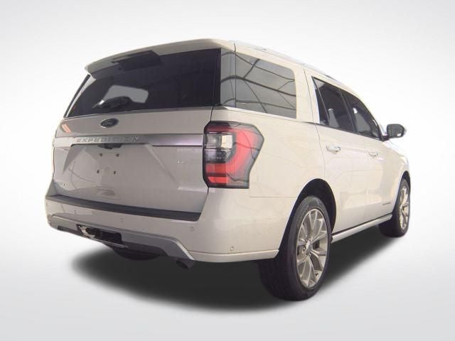 2020 Ford Expedition Platinum