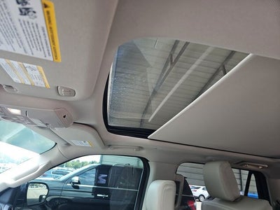 2020 Ford Expedition Platinum