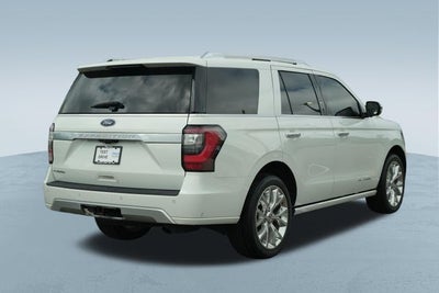 2020 Ford Expedition Platinum