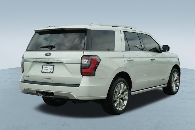 2020 Ford Expedition Platinum