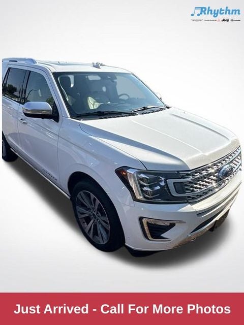 2020 Ford Expedition Platinum