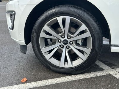 2020 Ford Expedition Platinum