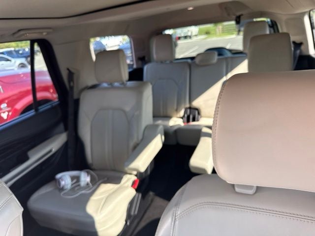 2020 Ford Expedition Platinum
