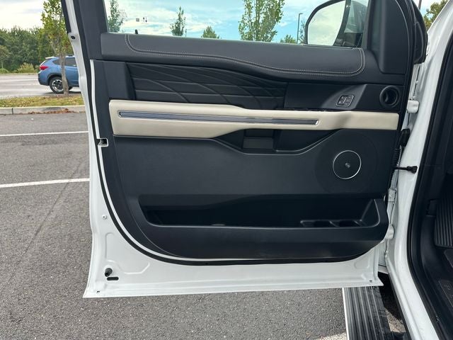 2020 Ford Expedition Platinum