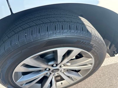 2020 Ford Expedition Platinum