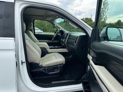 2020 Ford Expedition Platinum
