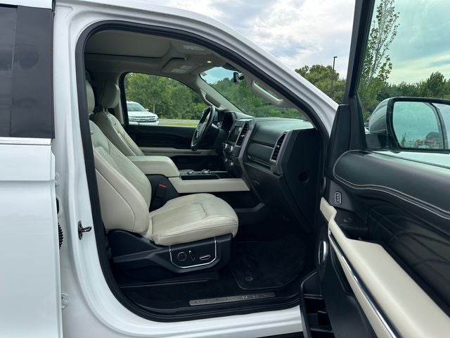 2020 Ford Expedition Platinum