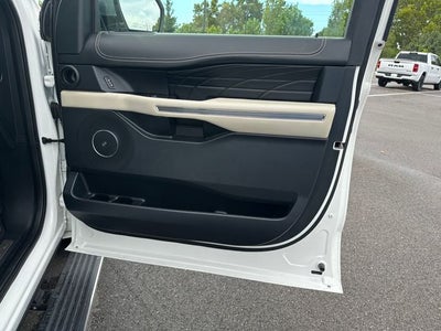 2020 Ford Expedition Platinum