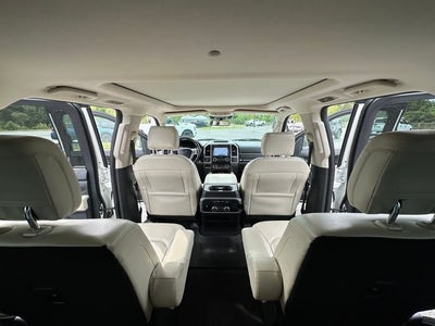 2020 Ford Expedition Platinum
