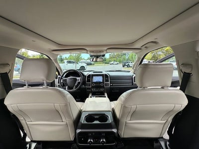 2020 Ford Expedition Platinum