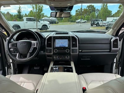 2020 Ford Expedition Platinum