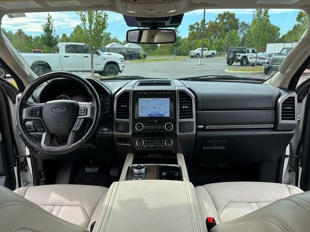 2020 Ford Expedition Platinum