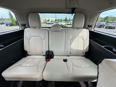 2020 Ford Expedition Platinum