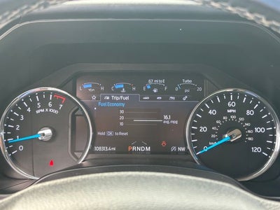 2020 Ford Expedition Platinum