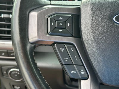 2020 Ford Expedition Platinum