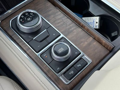 2020 Ford Expedition Platinum
